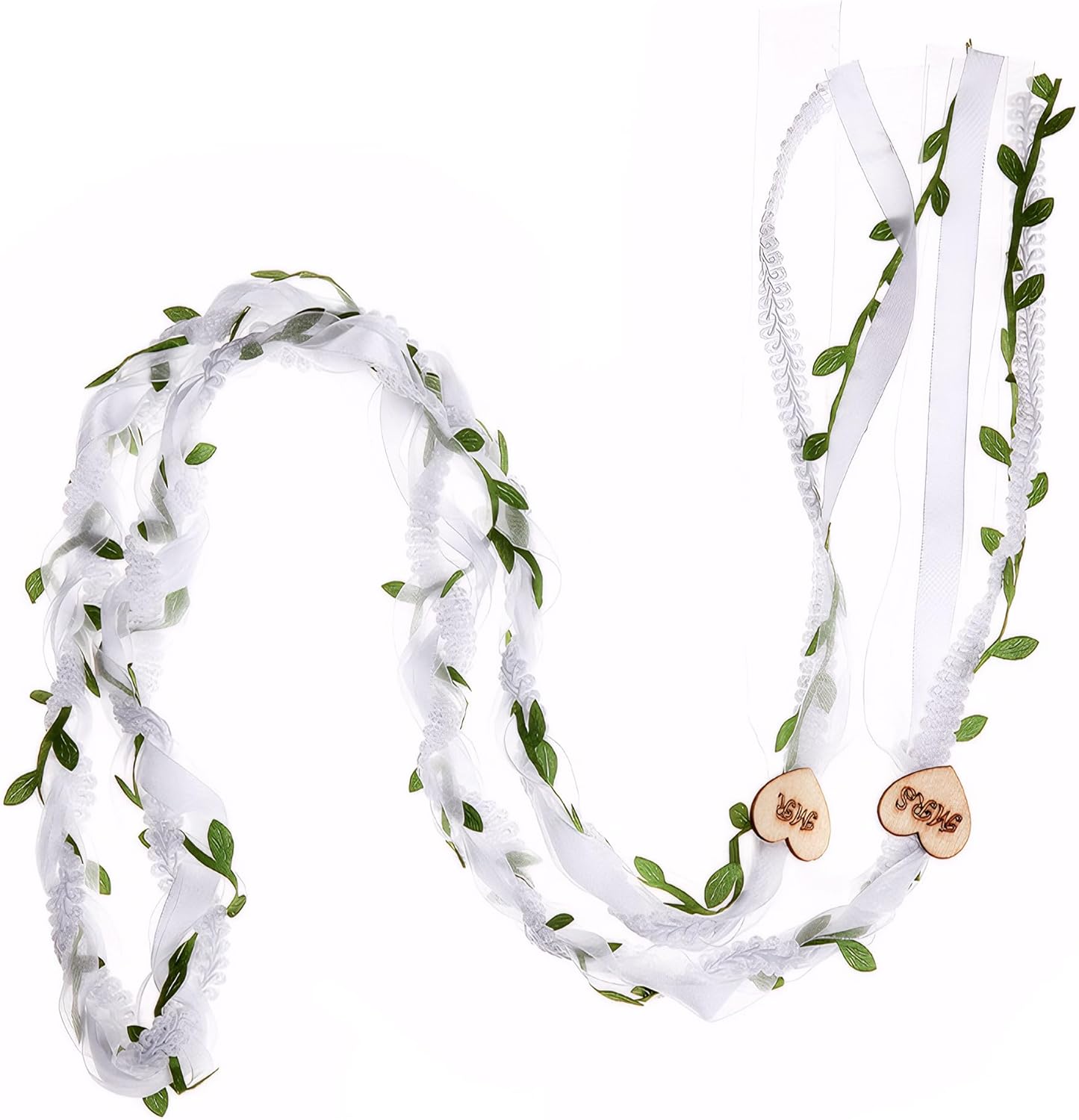 Handfasting Cord for Wedding Ceremony Rustic Wedding Lasso Rope with Celtic Pattern