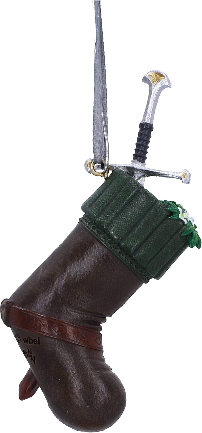 Nemesis Now Lord of the Rings Aragorn Hanging Ornament