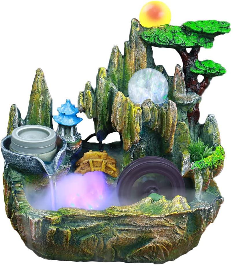 Glass Ball Replacement for Indoor Tabletop Fountain 5cm