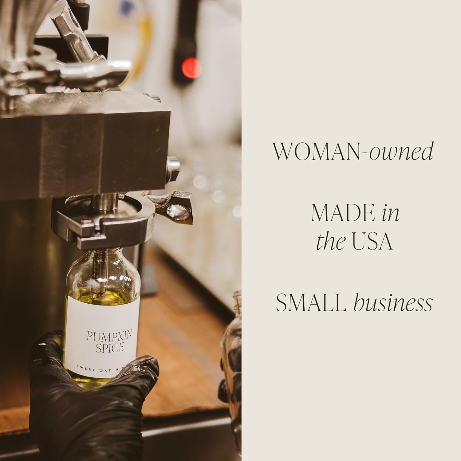 Sweet Water Decor Luxury Getaway Reed Diffuser - Hotel Scent with Leather Iris Sandalwood for 4 Months