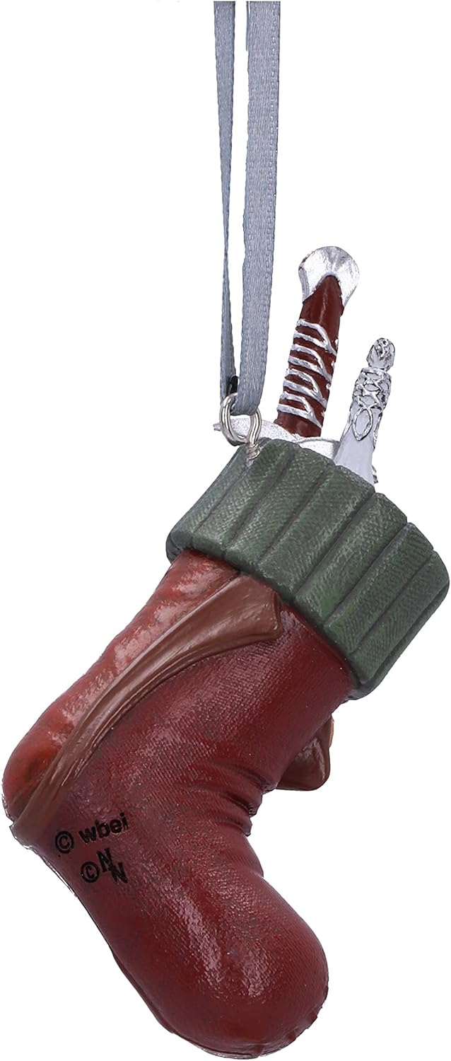 Lord of the Rings Frodo Stocking Hanging Ornament