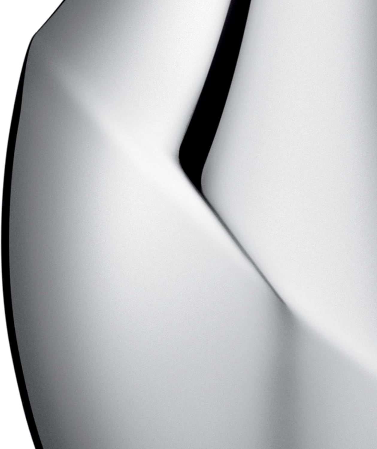 Georg Jensen Flora Medium Stainless Steel Vase 1