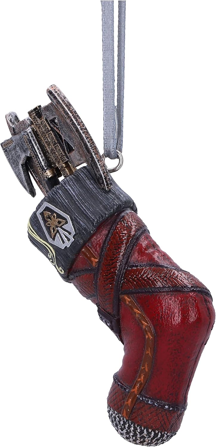 Lord of the Rings Gimli Stocking Hanging Ornament