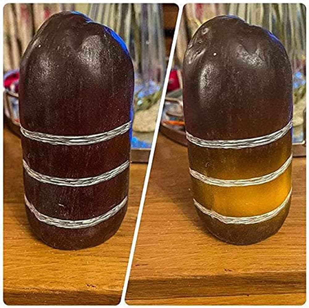 Glow in The Dark Sankara Stones Resin Replica Decor