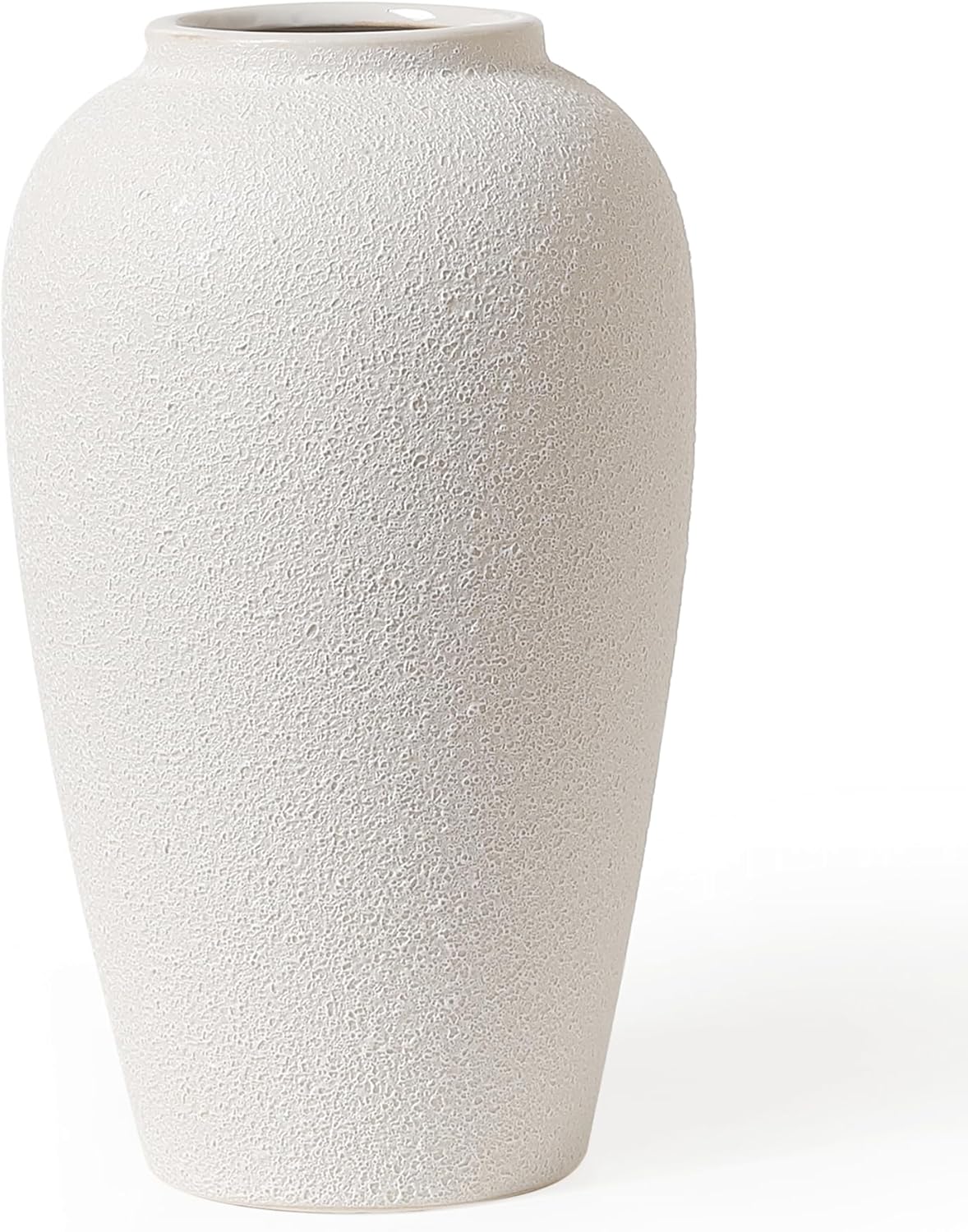 Kokrose Rustic Ceramic Table Vase 118 Inch