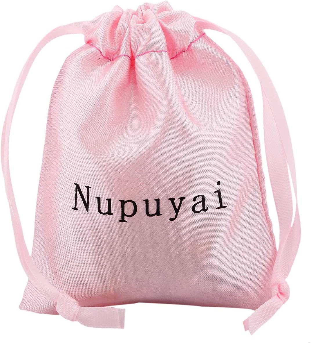 Nupuyai Green Strawberry Quartz Tumbling Stones Set