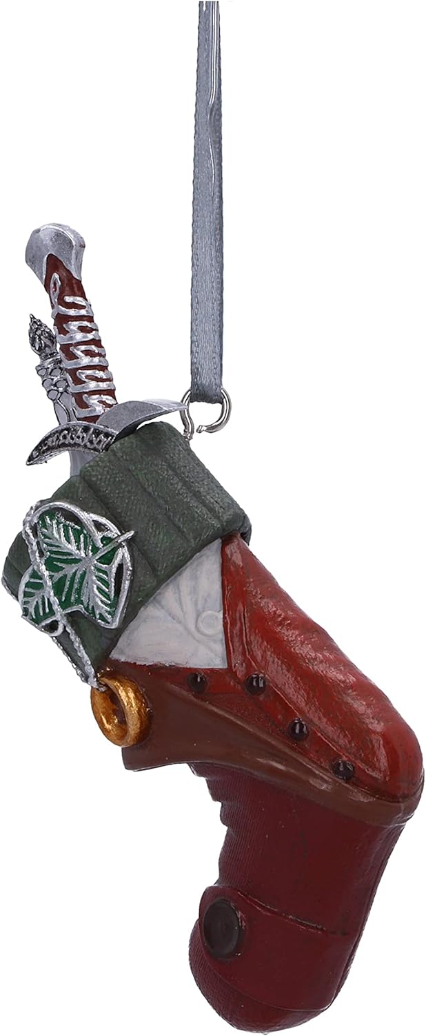 Lord of the Rings Frodo Stocking Hanging Ornament