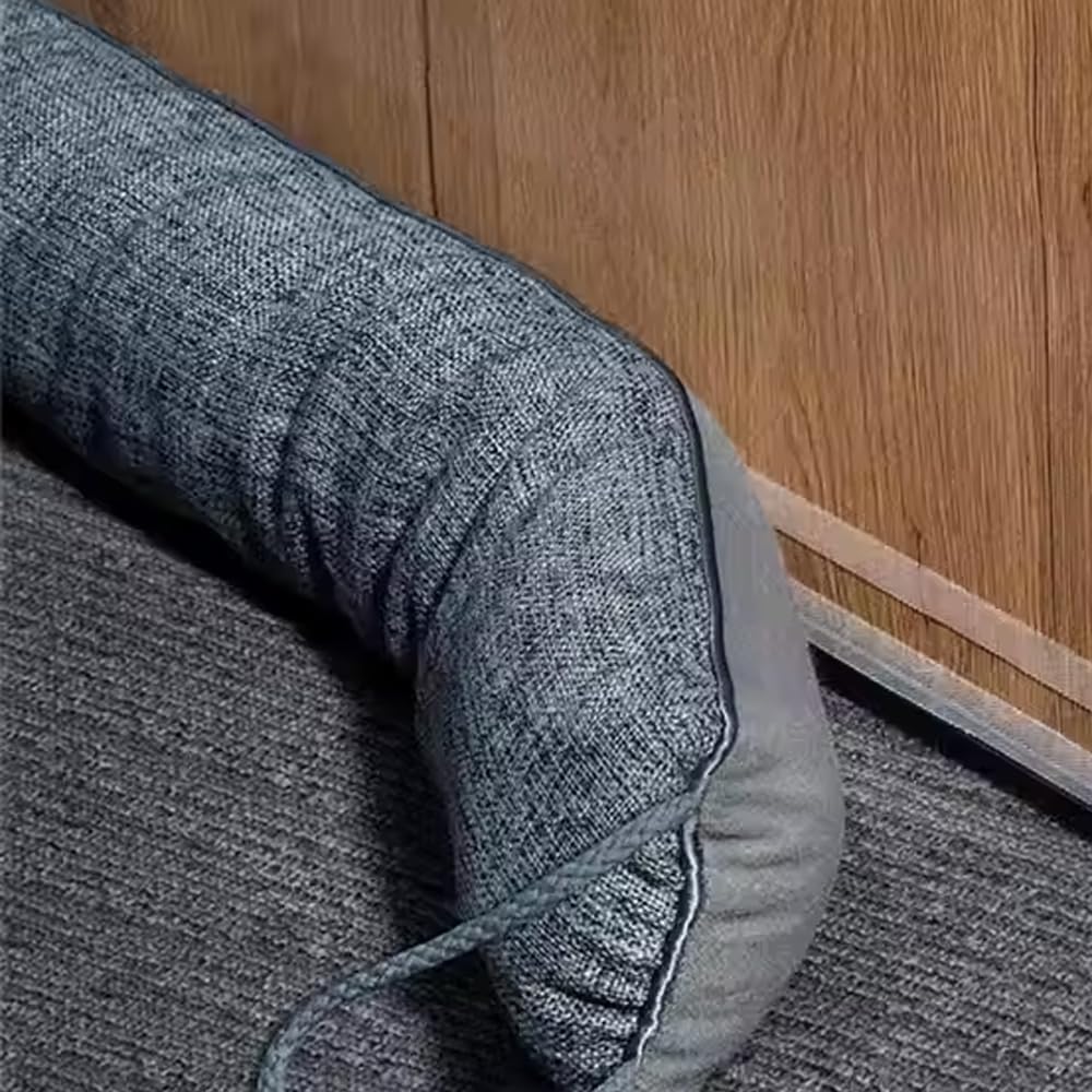 Adjustable Door Draft Stopper for Energy Efficiency and Noise Blocker