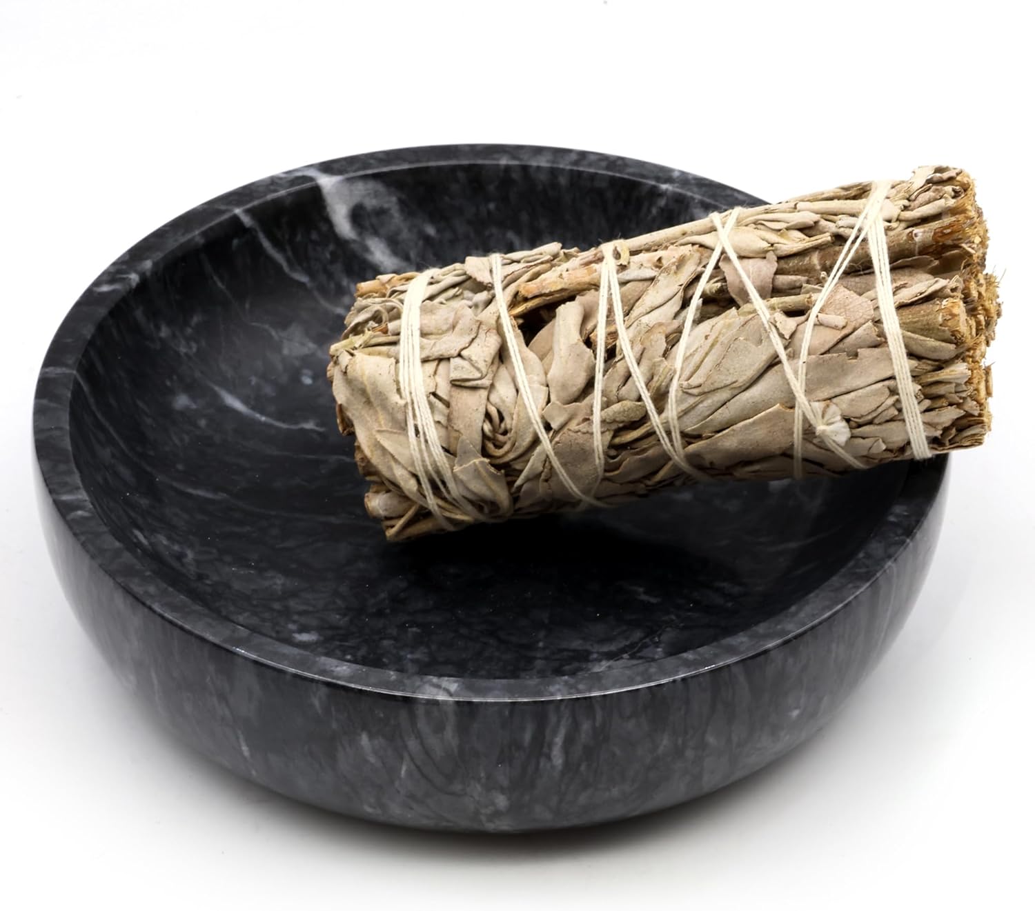 SuperLarge Handmade Ceramic Incense Holder with 9 Holes