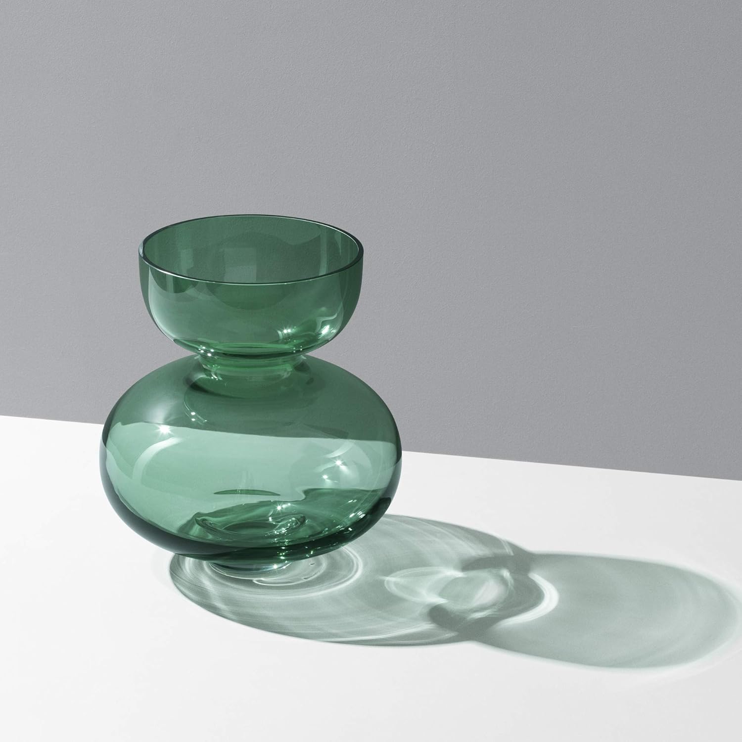 Georg Jensen Alfredo Glass Vase