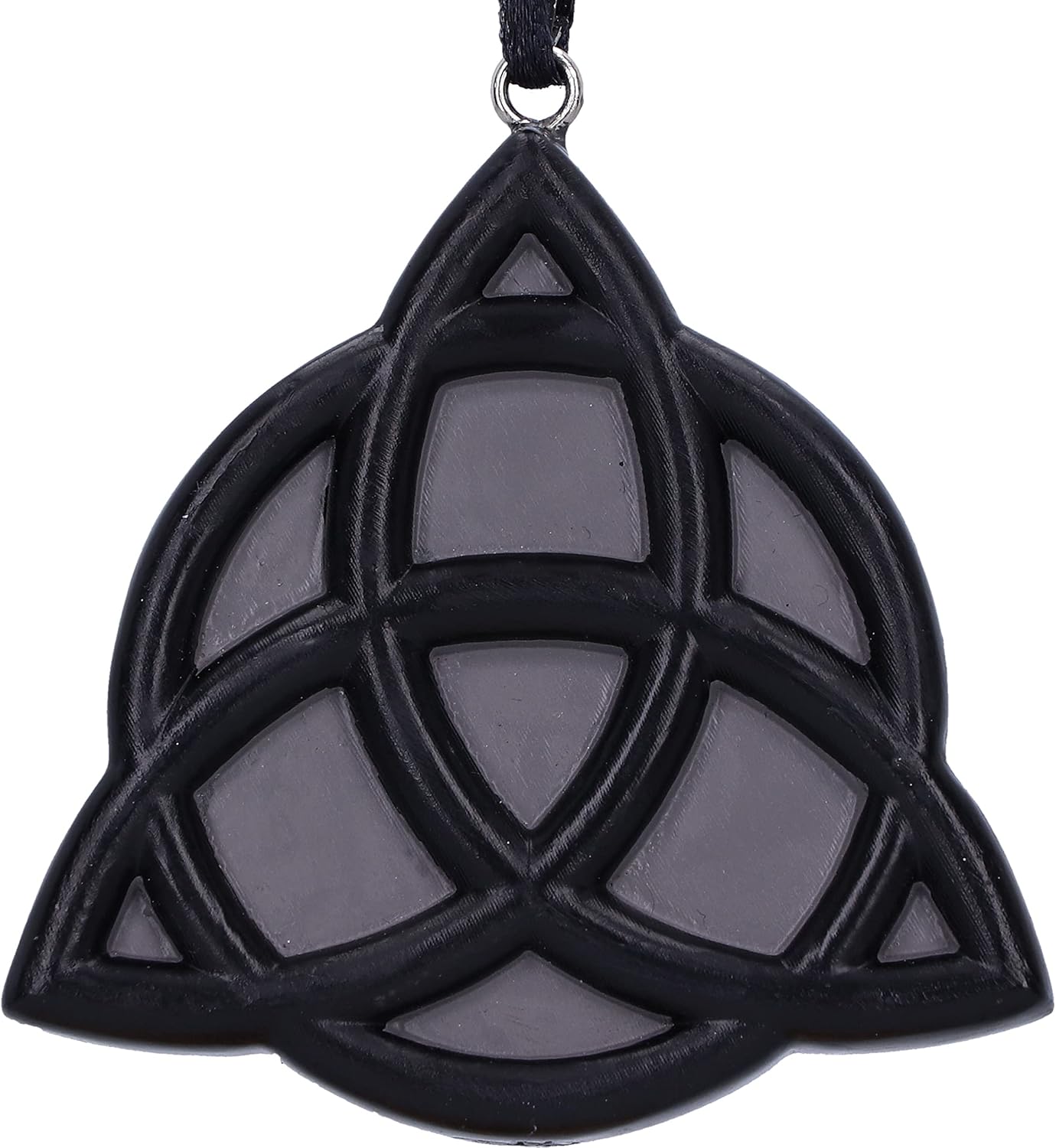 Nemesis Now Triquetra Magic Hanging Ornament 6cm