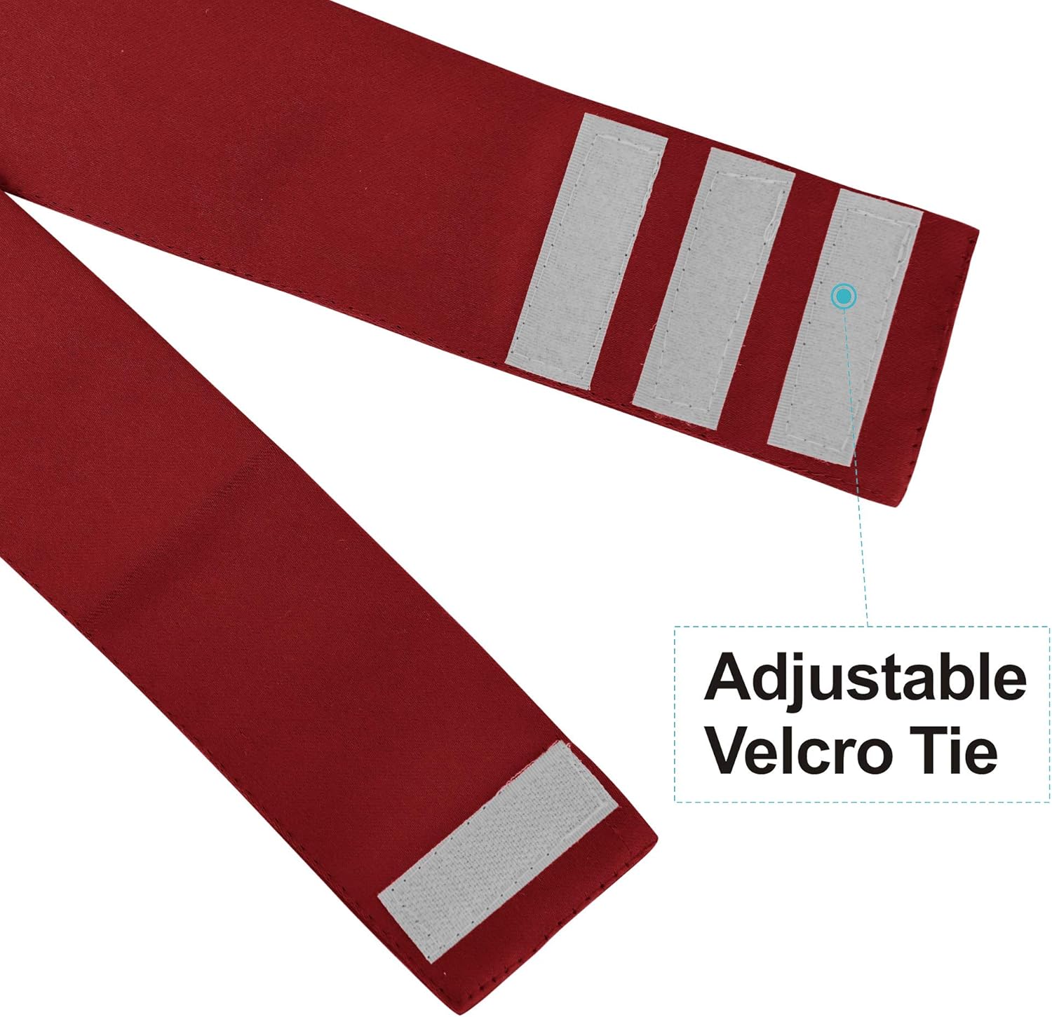 Deconovo Blackout Door Curtain - Thermal Insulated Privacy Curtain for French and Front Doors with Adjustable Tieback