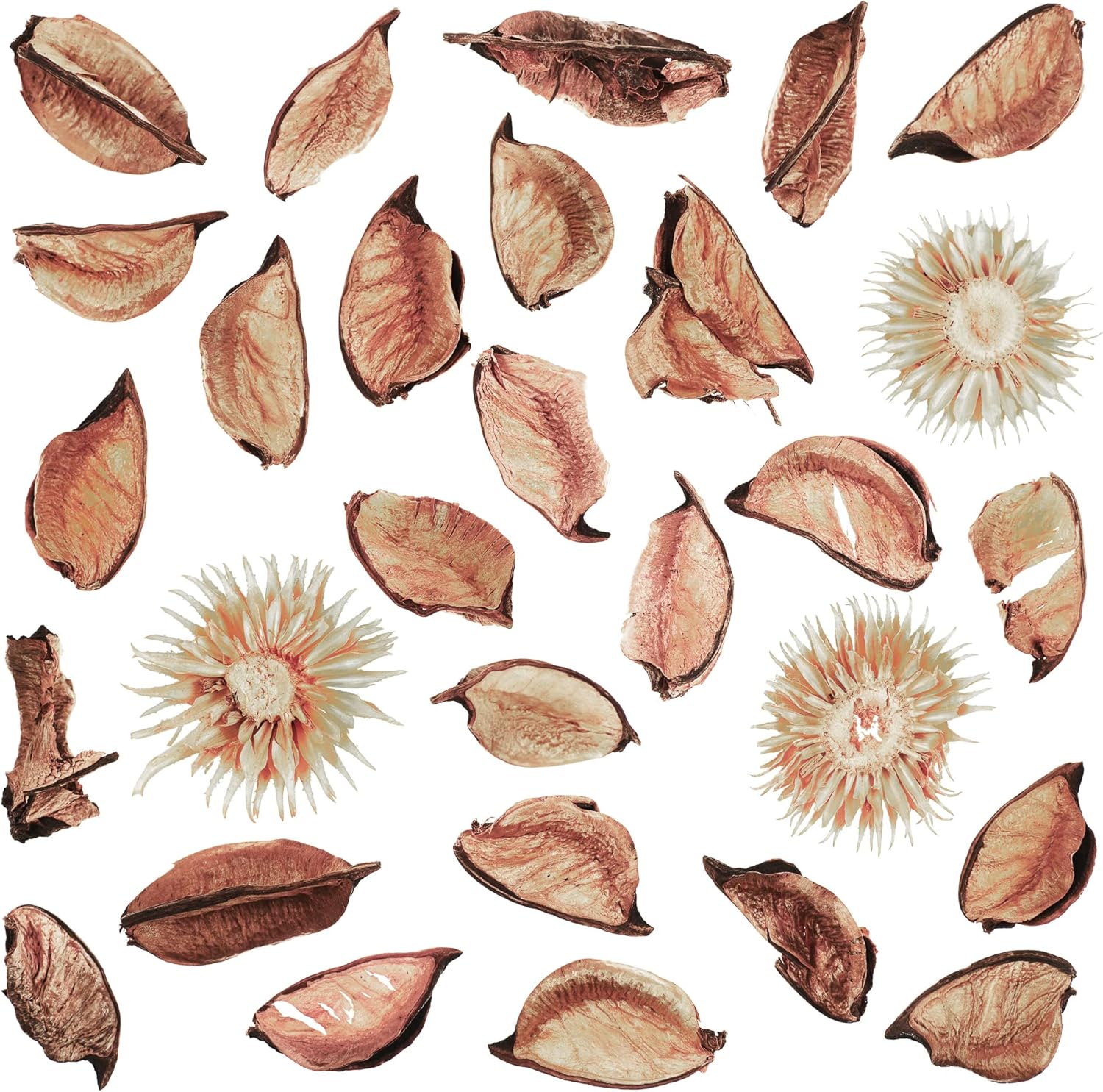 DecorRack 12oz Sandalwood Potpourri 2 Bags Long Lasting