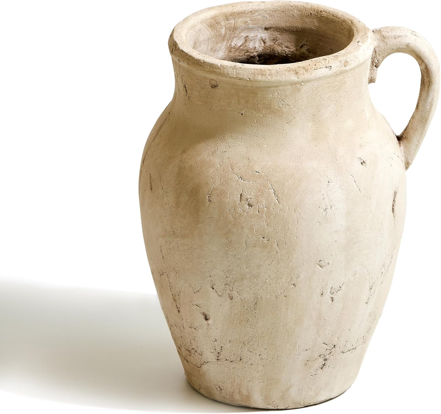 LB2 Rustic Ceramic Vase 106 Inch Tall