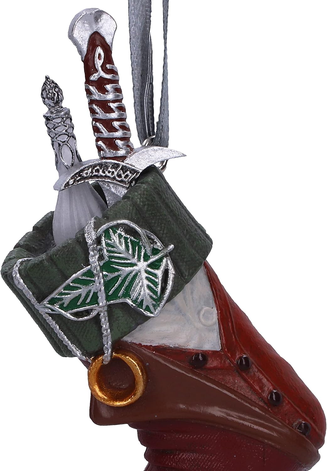 Lord of the Rings Frodo Stocking Hanging Ornament