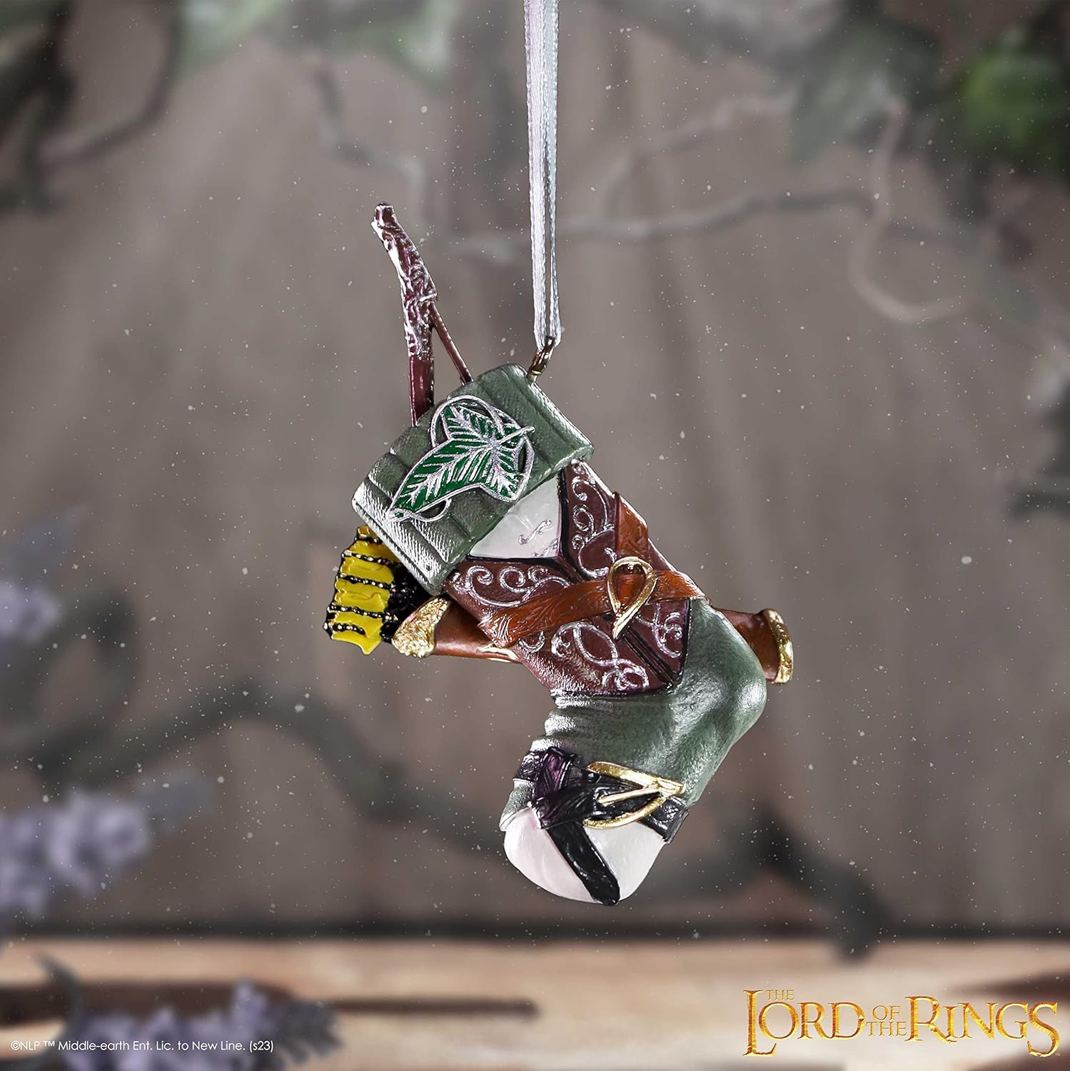 Lord of the Rings Legolas Hanging Ornament