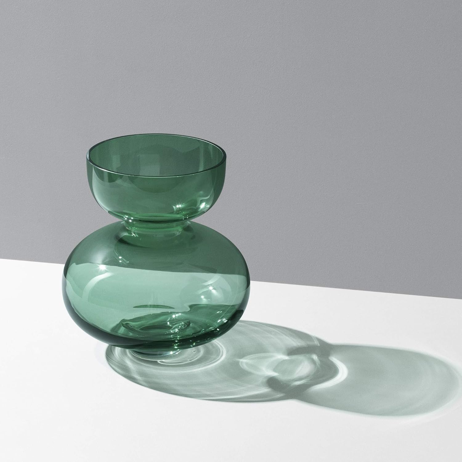 Georg Jensen Alfredo Glass Vase