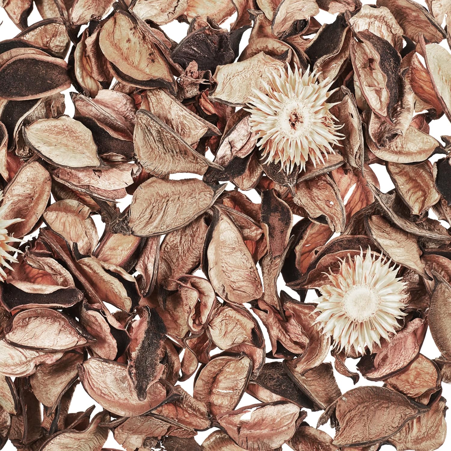 DecorRack 12oz Sandalwood Potpourri 2 Bags Long Lasting