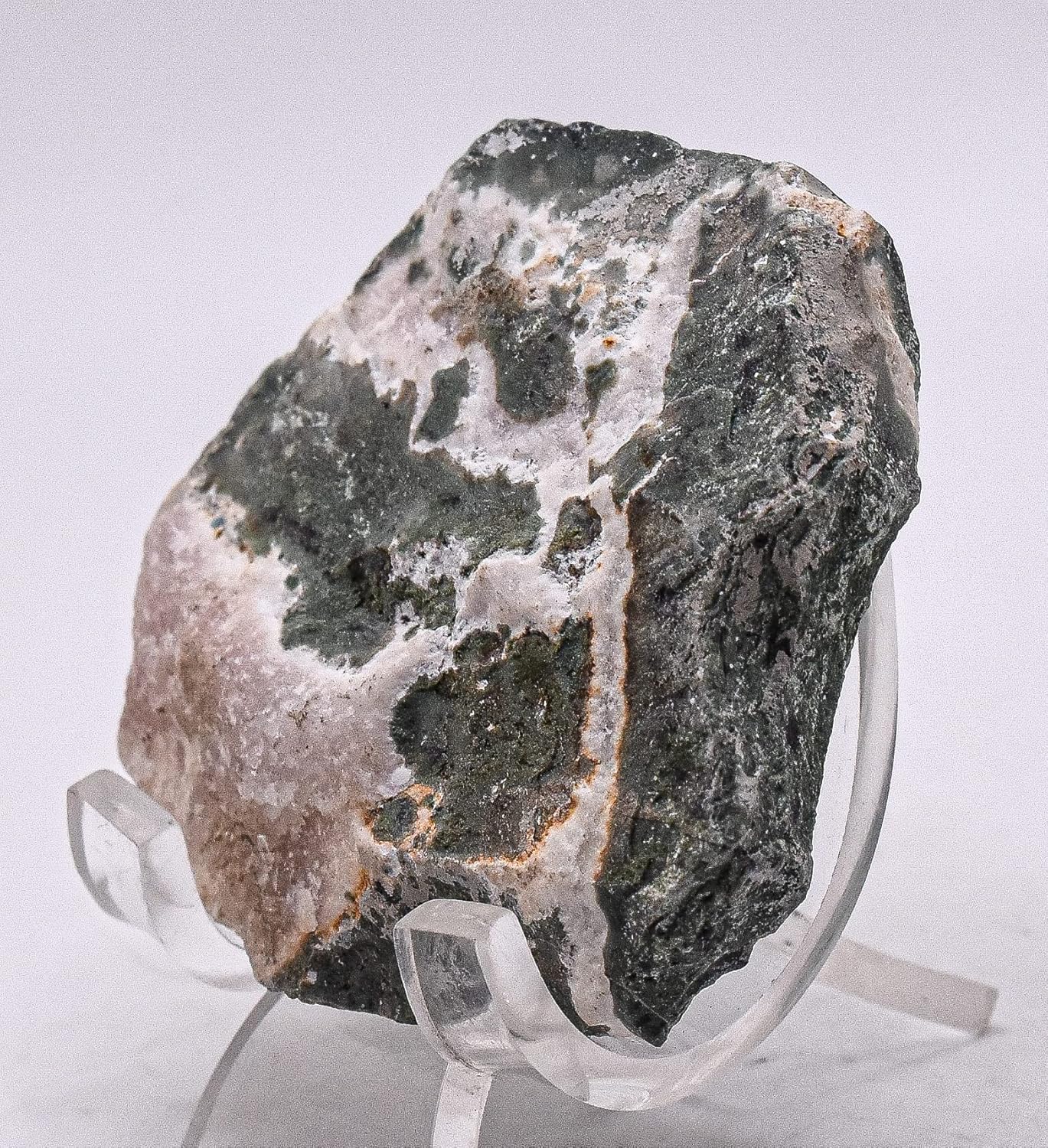 HQRP 23 Inch Turquoise Quartz Rough Slab Natural Crystal Mineral Raw Gemstone