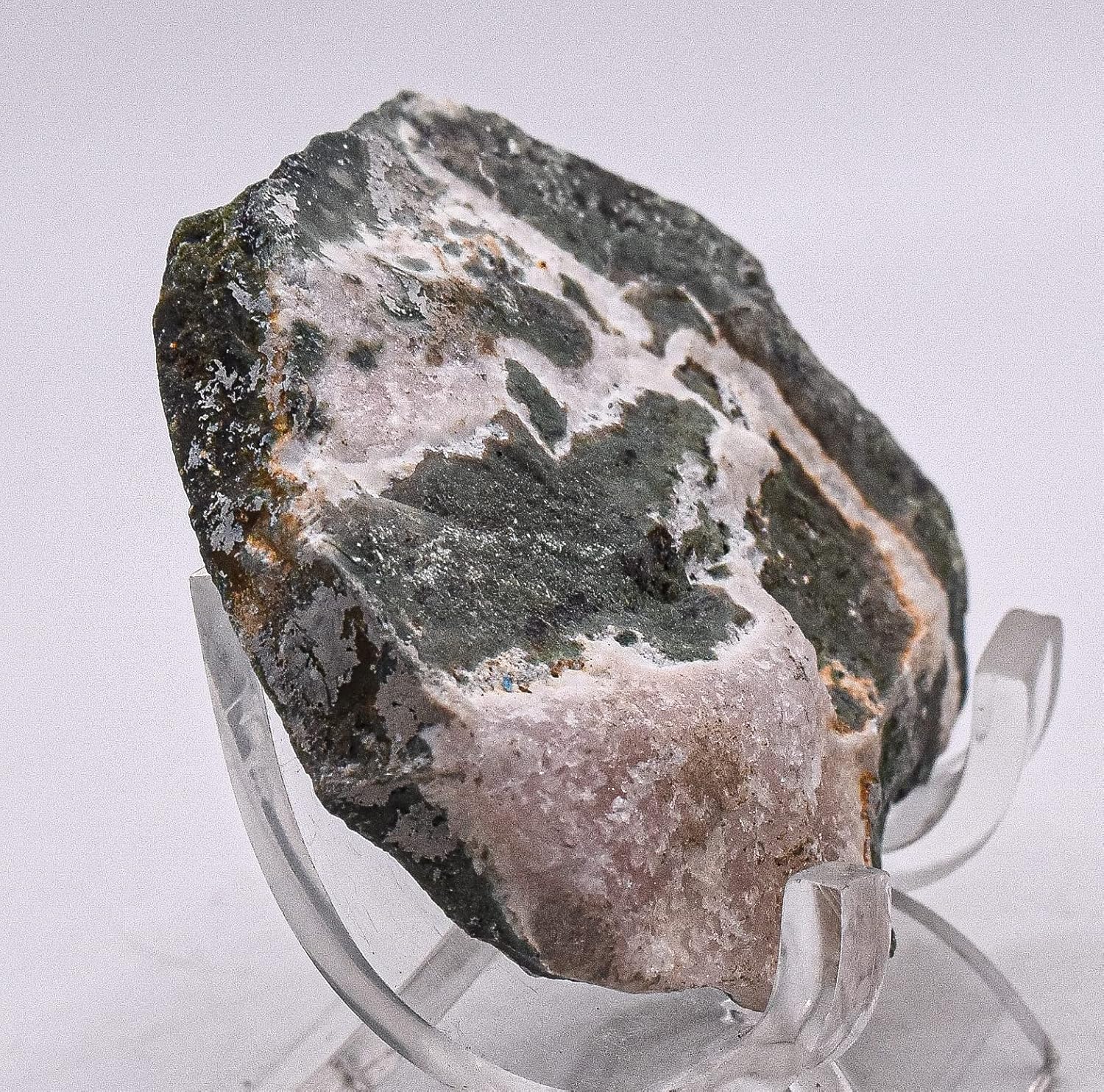HQRP 23 Inch Turquoise Quartz Rough Slab Natural Crystal Mineral Raw Gemstone