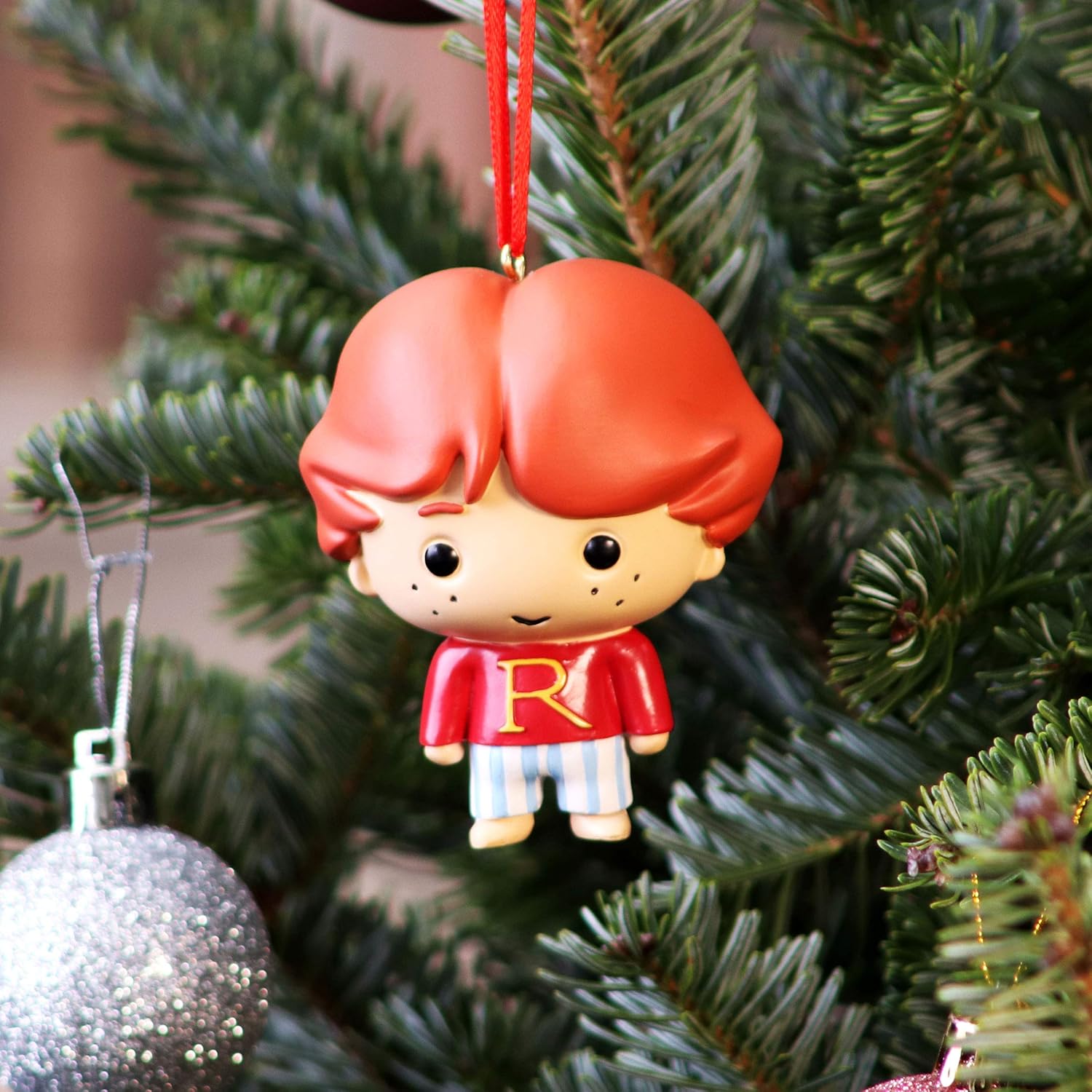 Nemesis Now Harry Potter Ron Hanging Ornament